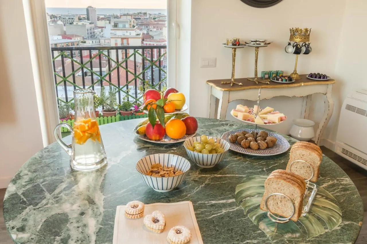 Eleventh Floor Suites Cagliari 0*,