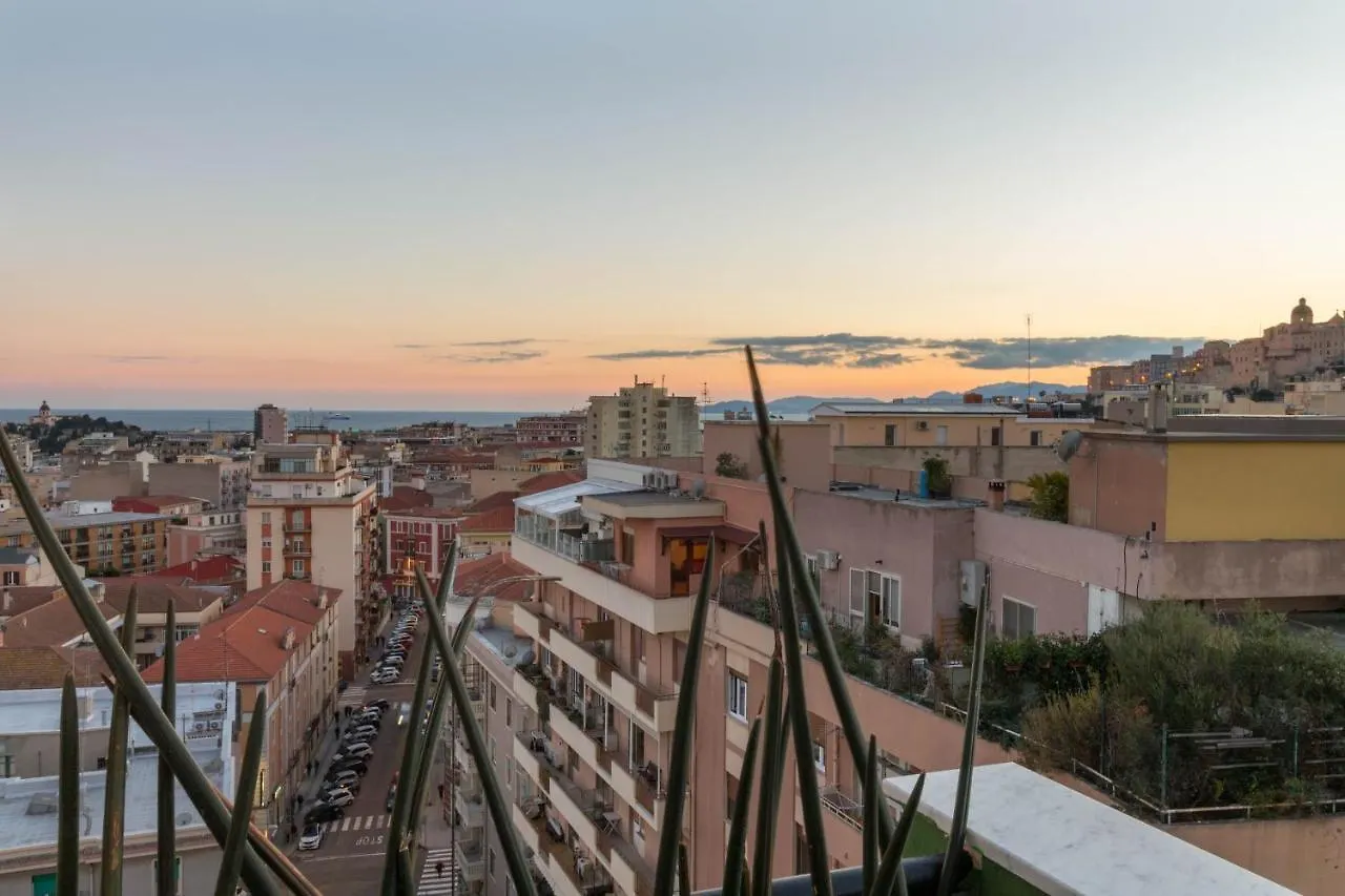 Eleventh Floor Suites Cagliari Italie