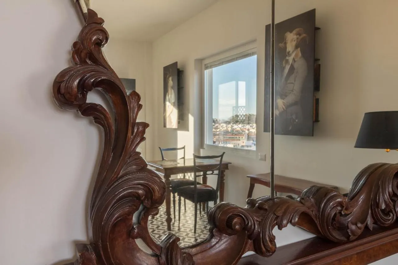 Couette-café Eleventh Floor Suites Cagliari Italie