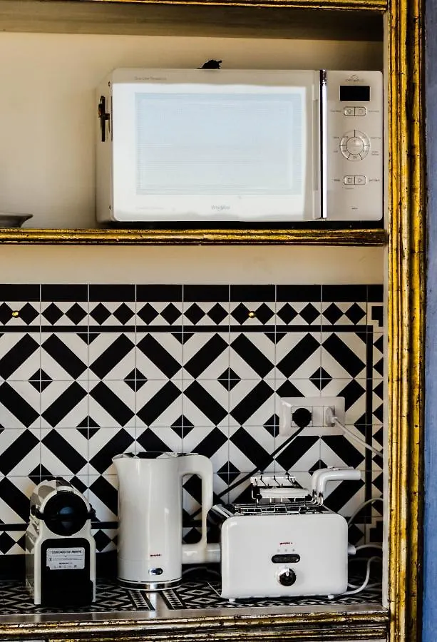 Couette-café Eleventh Floor Suites Cagliari