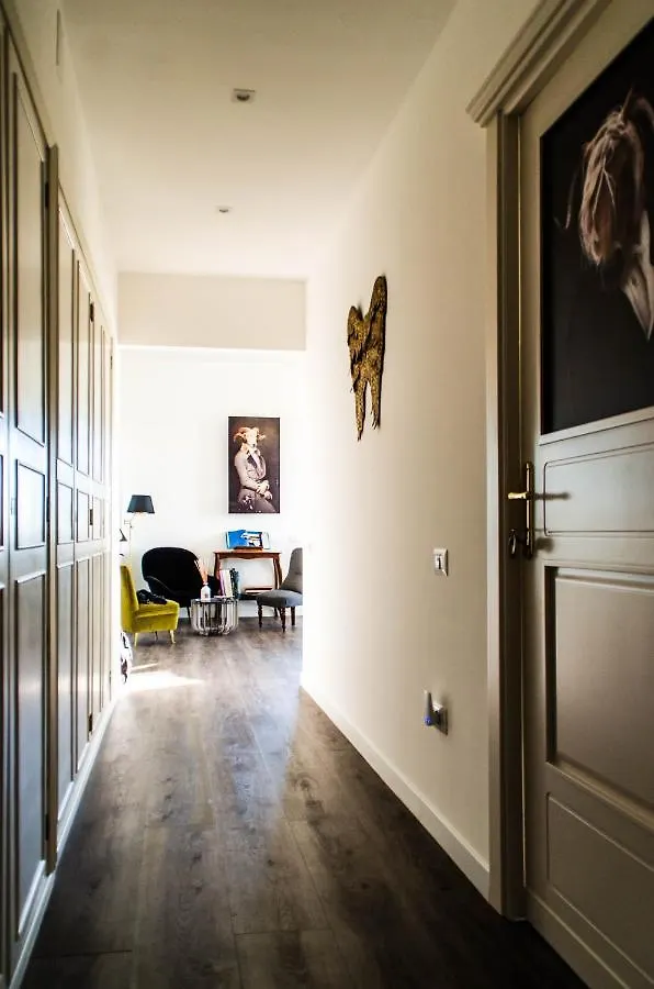 Eleventh Floor Suites Cagliari Italie