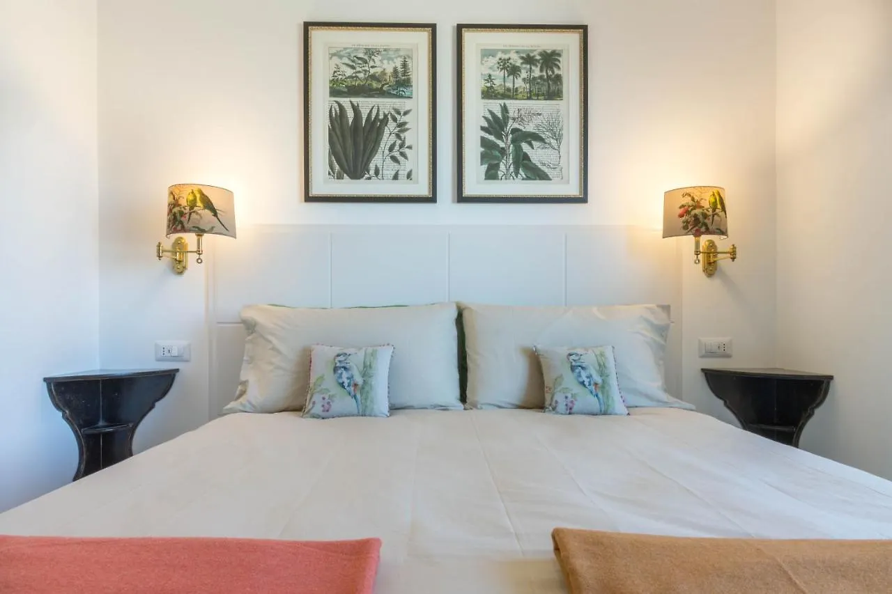 Eleventh Floor Suites Cagliari Italie
