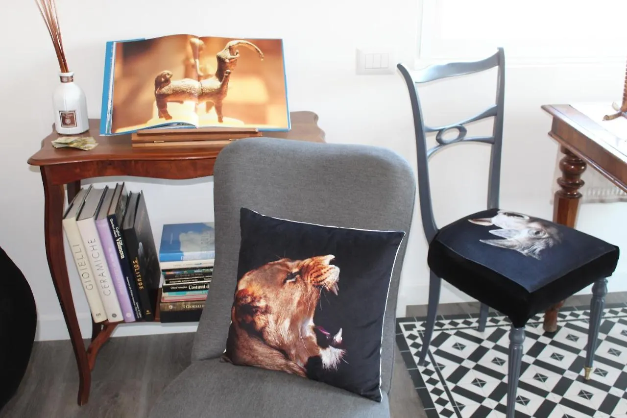 Couette-café Eleventh Floor Suites Cagliari Italie