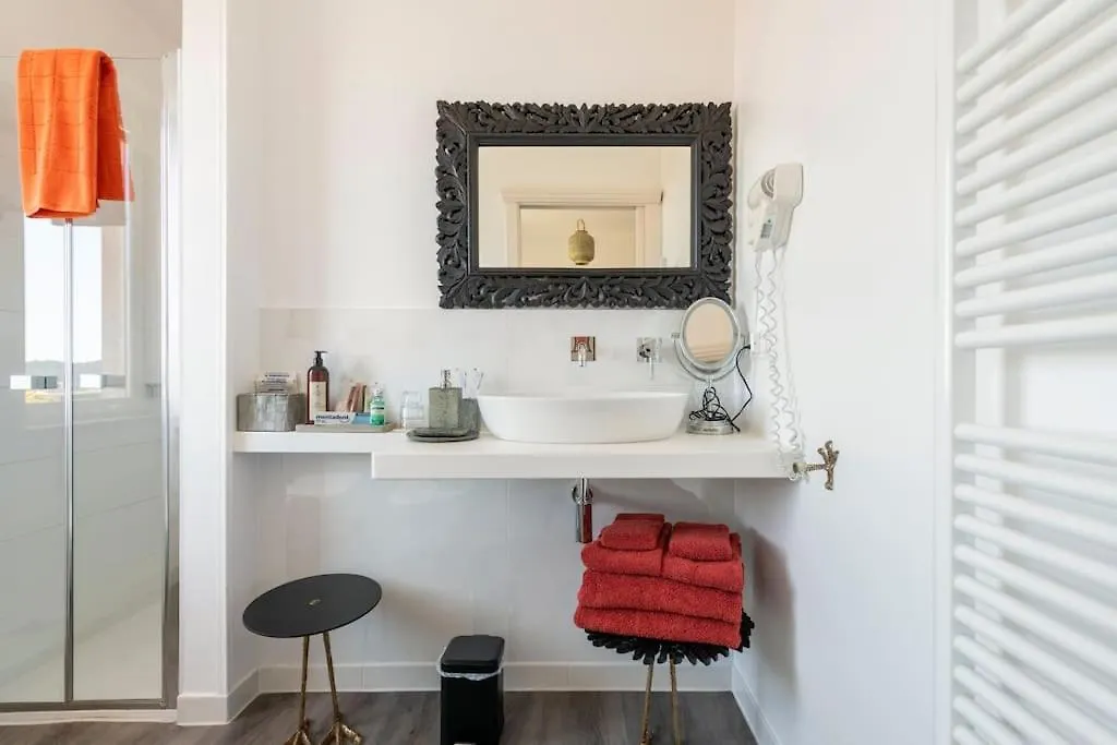 Couette-café Eleventh Floor Suites Cagliari