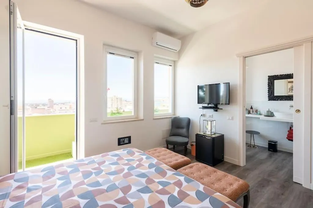 Eleventh Floor Suites Cagliari Italie