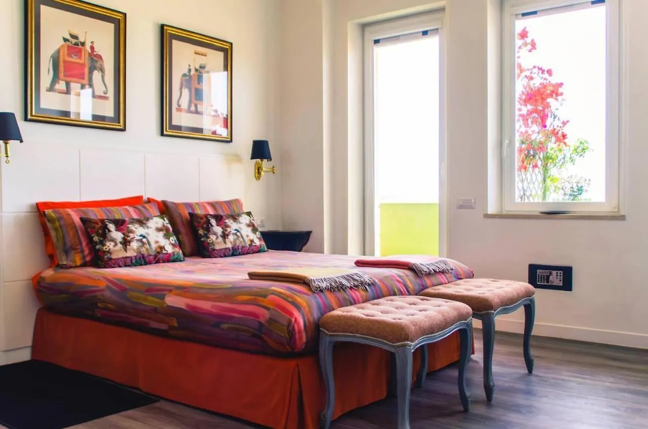 Eleventh Floor Suites Cagliari Italie