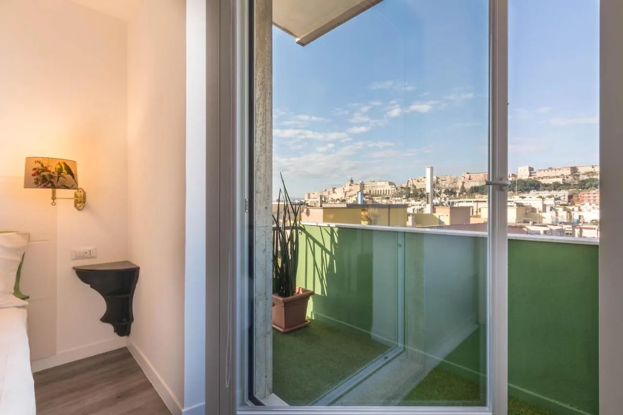 Eleventh Floor Suites Кальяри Италия